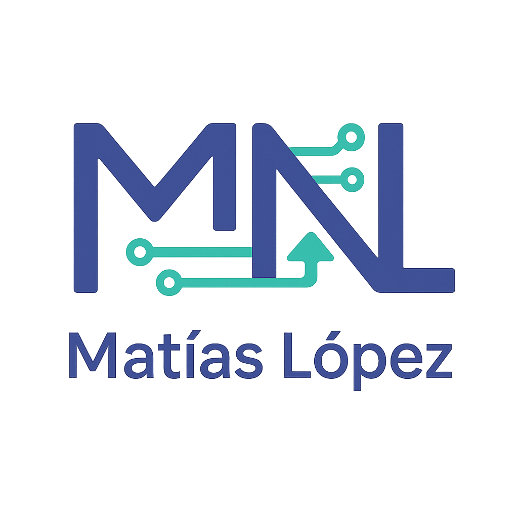 Matías N. López - Tu socio tecnológico
